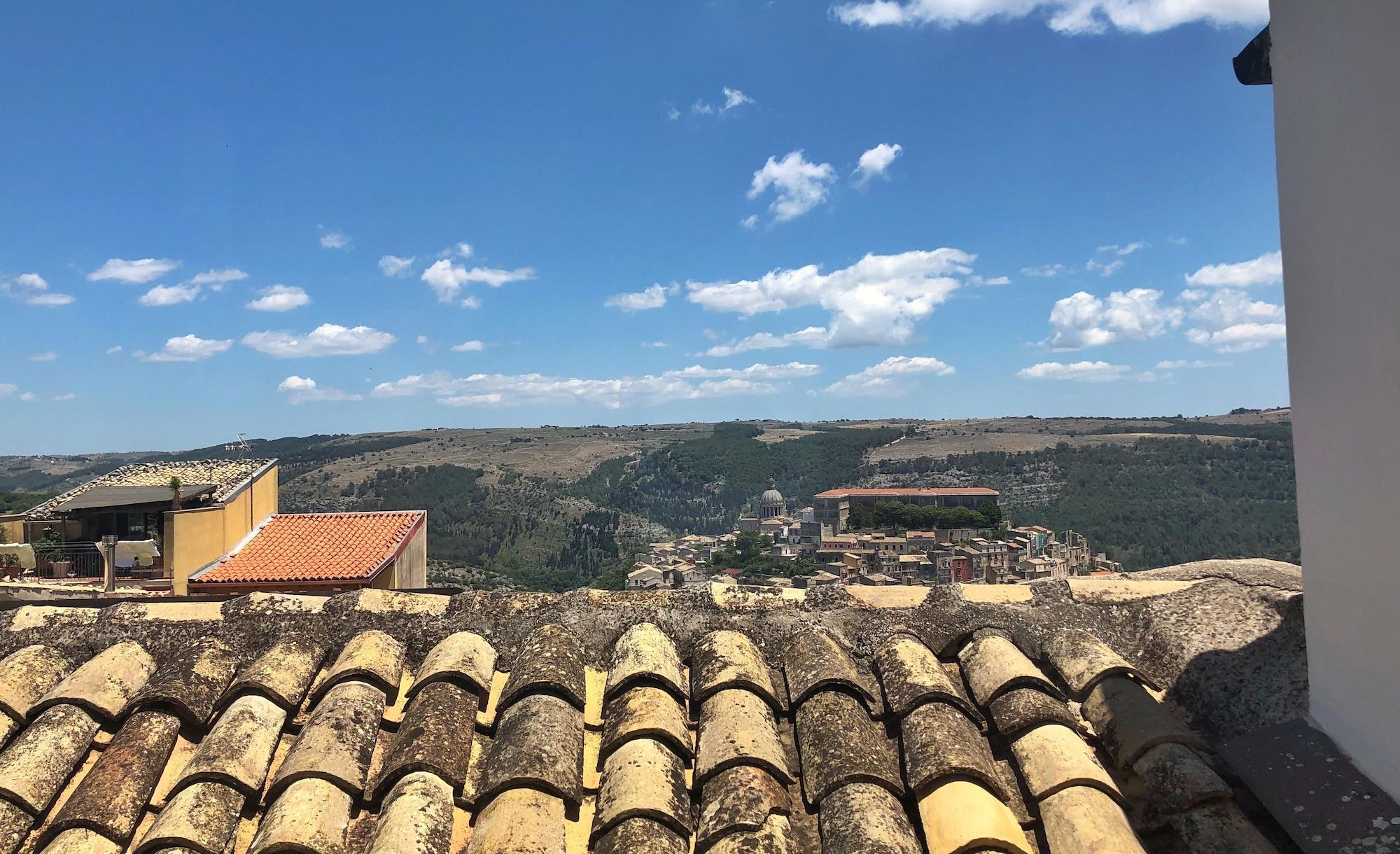 Villa Del Lauro Ragusa Exterior foto