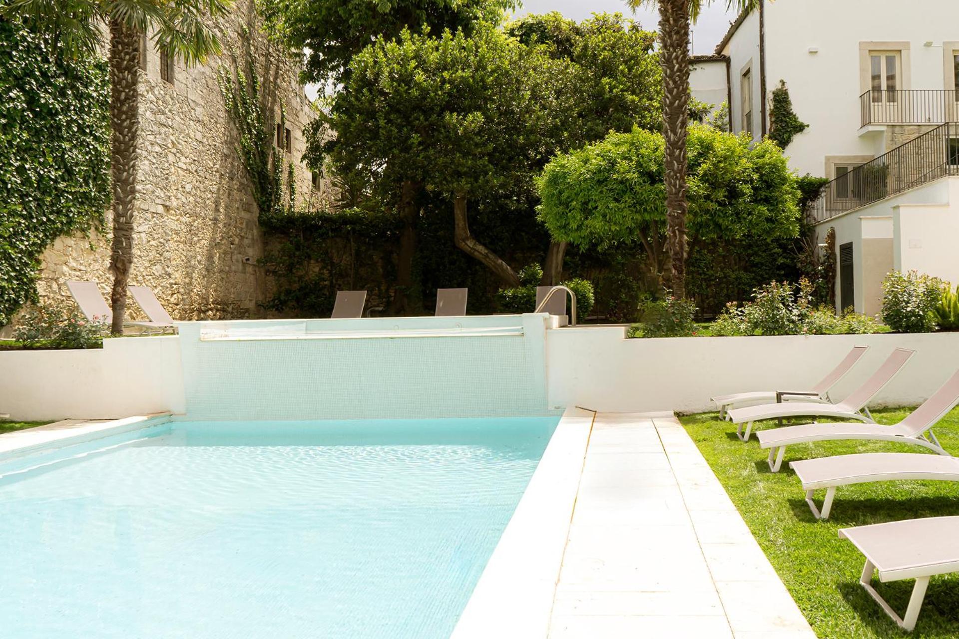 Villa Del Lauro Ragusa Exterior foto
