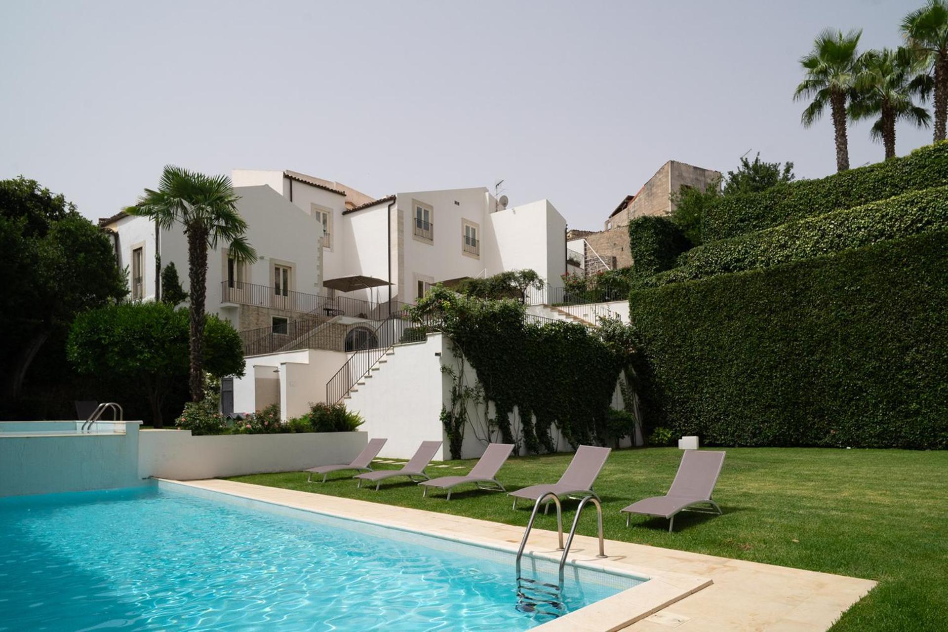 Villa Del Lauro Ragusa Exterior foto